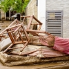 Plan Social lleva operativo de emergencia y evalúa daños en zonas afectadas por inundaciones